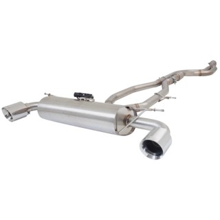 XForce | Varex Valved Cat Back Exhaust System - GR Supra 3.0T 2020-2026 XForce Cat-Back Exhausts