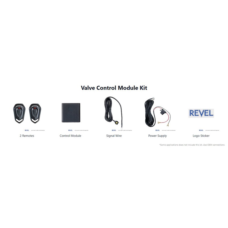 REVEL | Medallion Touring Premier Cat-Back Exhaust Titanium - WRX 2022-2026 REVEL Cat-Back Exhausts