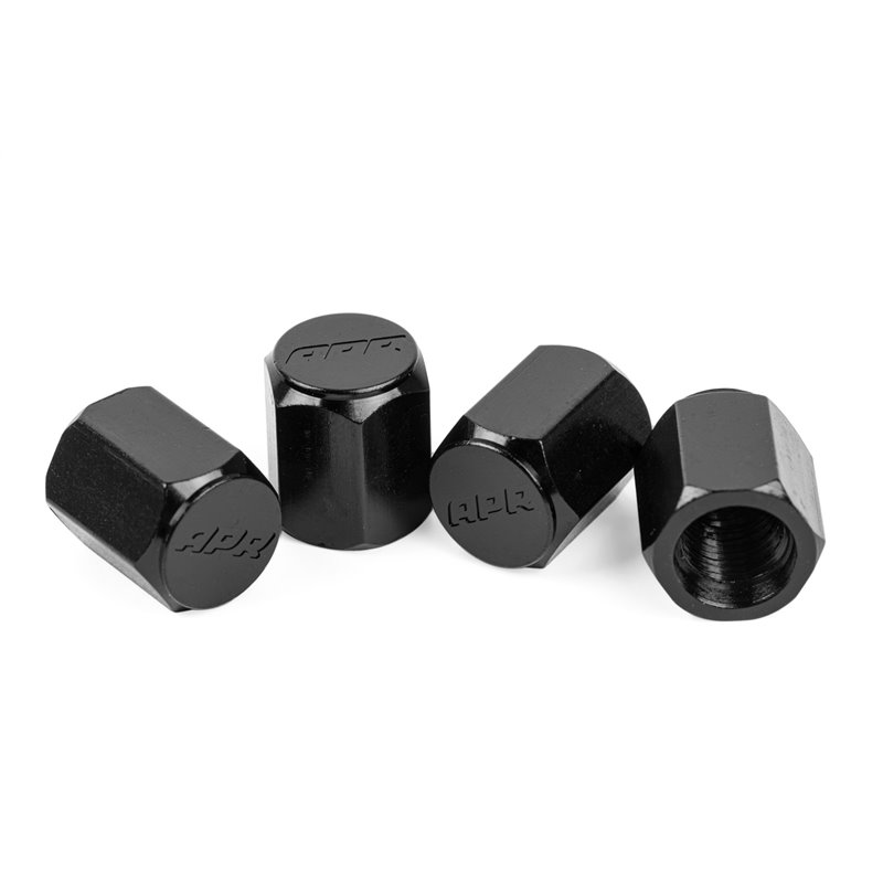 APR | Stylish Valve Stem Cap Set - Audi 2000-2020