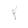 CORSA | 3in. Sport Cat-Back Exhaust; Custom Tuned Muffler; Trail Ready Exhaust Dump - Tacoma 2.4T 2024-2025