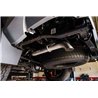 CORSA | 3in. Sport Cat-Back Exhaust Custom Tuned Muffler After Axle Exhaust Dump - Tacoma 2.4T 2024-2025