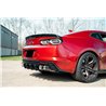 CORSA | 2.75in. Axle-Back Exhaust with Dual Mode NPP Dual Rear Exit with Twin 4.5in. Ca - Camaro SS / ZL1 6.2L 2016-2024