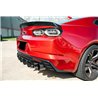 CORSA | 2.75in. Axle-Back Exhaust with Dual Mode NPP; Dual Rear Exit with Twin 4.5in. Ca - Camaro SS / ZL1 6.2L 2016-2024