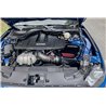 CORSA | Performance Closed Box Air Intake with Matte Forged Carbon Fiber Air Duct - Mustang GT / GT Premium 5.0L 2018-2023