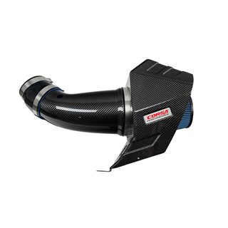 CORSA | Performance Carbon Fiber Air Intake with Oil Filtration