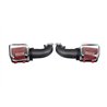 CORSA | Carbon Fiber Closed Box (Matte) - Mustang 5.0L 2024-2025