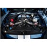 CORSA | Carbon Fiber Closed Box (Matte) - Mustang 5.0L 2024-2025