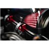 CORSA | Carbon Fiber Closed Box (Matte) - Mustang 5.0L 2024-2025