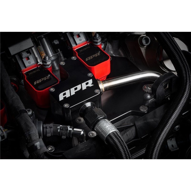 APR | Full Catch Can System - Audi / Volkswagen 2015-2021 APR Oil Catch Can