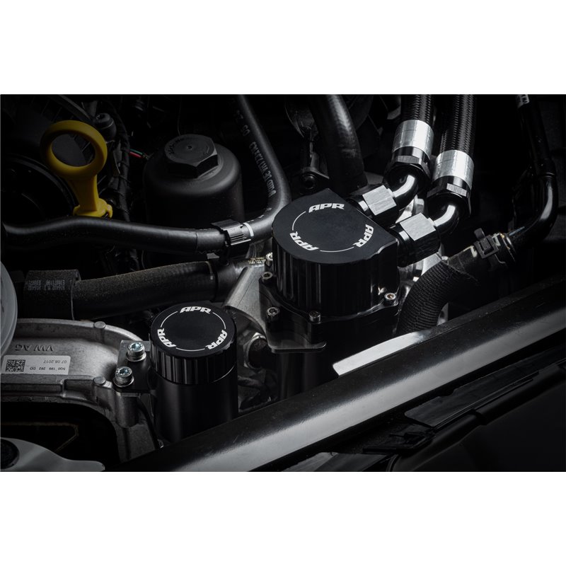 APR | Full Catch Can System - Audi / Volkswagen 2015-2021 APR Oil Catch Can