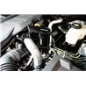 CORSA | Performance 3 oz. aluminum oil catch can with mounting bracket - Tundra 3.4T 2022-2024