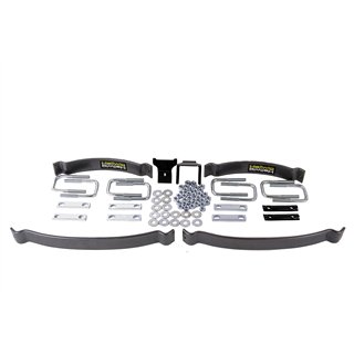 Hellwig | EZ-1000 Helper Spring Kit - Colorado / Canyon 2015-2022