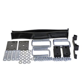 Hellwig | SILENT SUPPORT SYSTEM, SPECIAL DESIGN HELPER SPRING KIT - Excursion 2000-2005