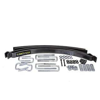Hellwig | SILENT SUPPORT SYSTEM SPECIAL DESIGN HELPER SPRING KIT - Tundra 3.4L / 4.0L / 4.7L 2000-2006
