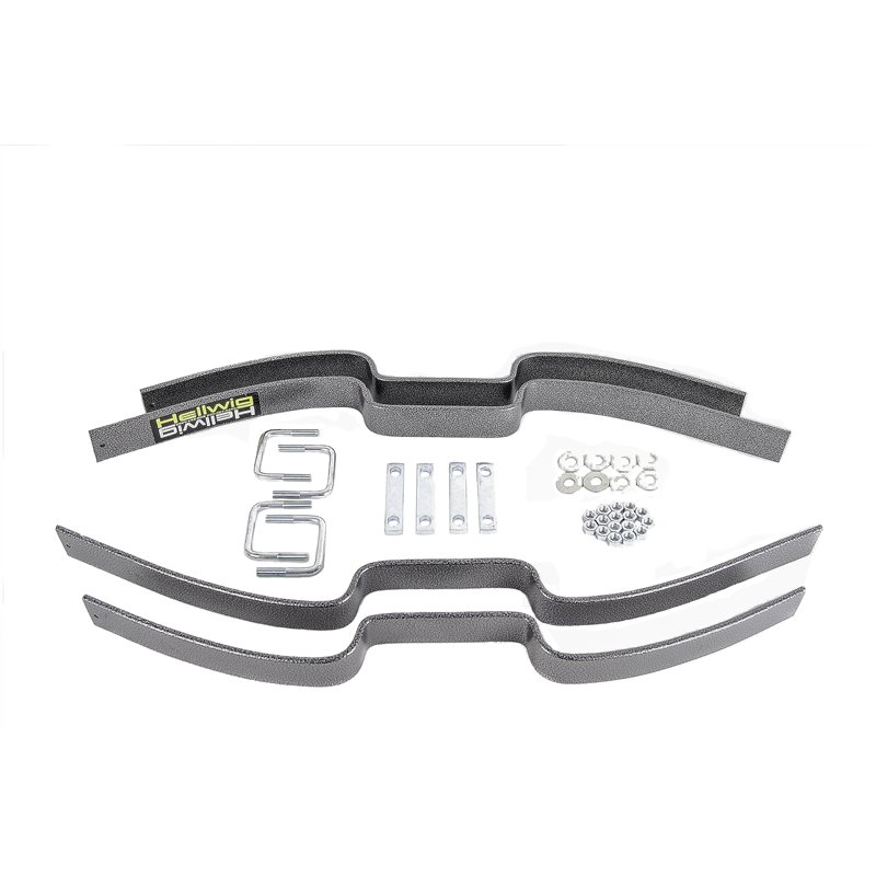 Hellwig | Contact Helper Spring - Ram 3500 5.9L / 8.0L 2000-2002
