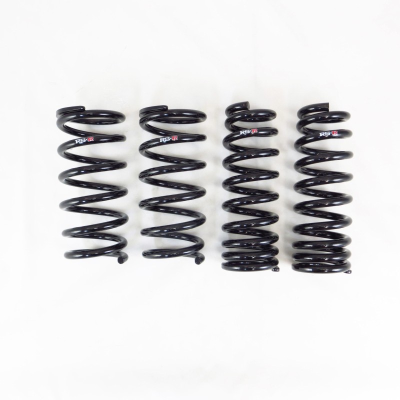 RS-R | Down Sus Coil Springs - IS300 / IS350 AWD 2021-2026 *Compatible AVS* RS-R Coil Springs