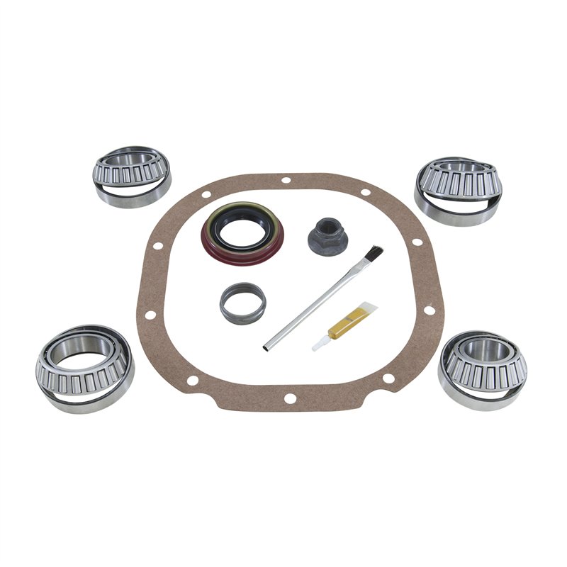 Yukon Gear & Axle | Yukon Bearing install kit for Ford 8.8" differential  - Ford / Lincoln / Mazda / Mercury 1979-2014