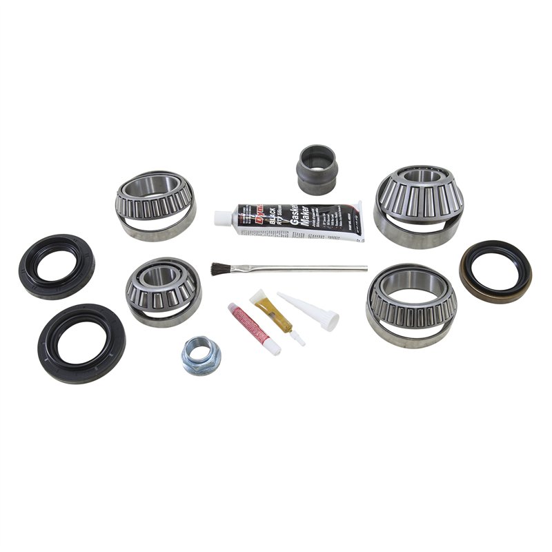 Yukon Gear & Axle | Yukon Bearing install kit for Toyota Clamshell design front rev rotation diff 