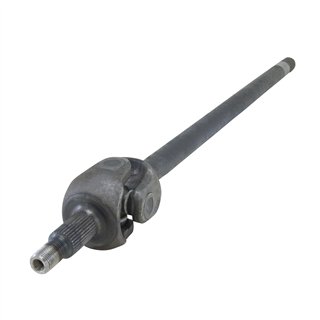 Yukon Gear & Axle | Yukon right h& axle assembly for '10-'13 Dodge 9.25" front.  - Ram 2500 / 3500 5.7L / 6.7L 2010-2013