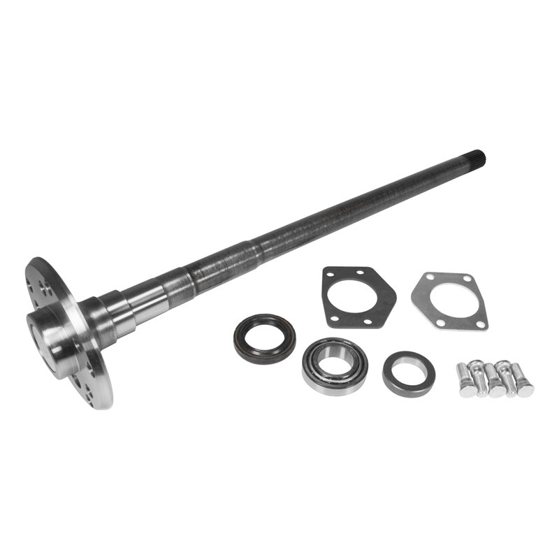 Yukon Gear & Axle | Yukon 1541H alloy right hand rear axle for Dana 44, '97 & newer TJ Wrangler, XJ 