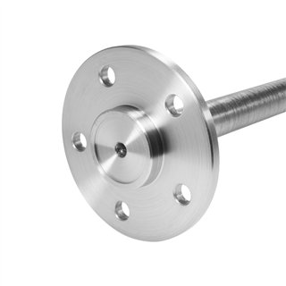 Yukon Gear & Axle | Yukon 1541H alloy 5 lug rear axle for 8.8" Ford Thunderbird, Cougar, or Mustang 