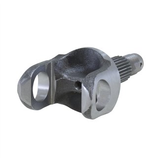Yukon Gear & Axle | Yukon Chromoly Outer Front Axle for Dana 30/44 Diff, 27 Spline, 6.11” Long  - Cherokee / Wrangler 1984-2006