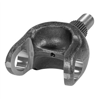 Yukon Gear & Axle | Yukon Chromoly Outer Front Axle for Dana 30/Dana 44 Diffs, 32 Spline, 6.3” Long 