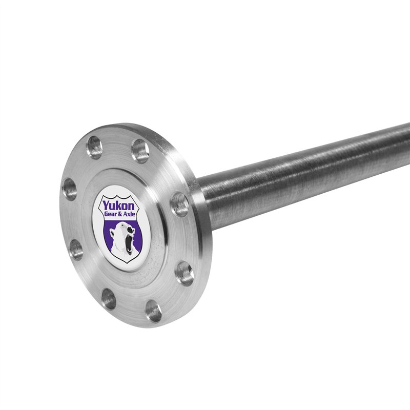 Yukon Gear & Axle | Yukon Chromoly Axle Shaft for Ford 10.5” Differential, Rear, 35 Spline, 34.50” - F-250 / F-350 2005-2022