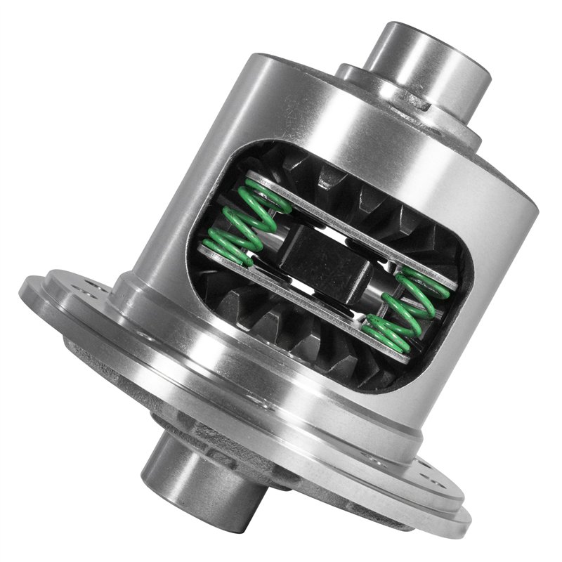 Yukon Gear & Axle | 8.25" Chrysler 2.56 & Up Ratio Dura Grip Limited Slip, 27spl, Composite Clutches