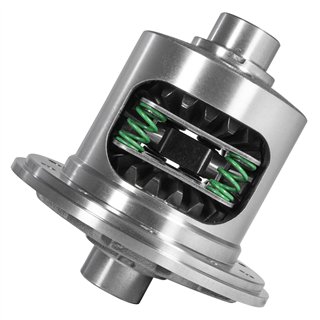 Yukon Gear & Axle | 8.25" Chrysler 2.56 & Up Ratio Dura Grip Limited Slip, 29spl, Composite Clutches - Dodge / Jeep 1997-2004