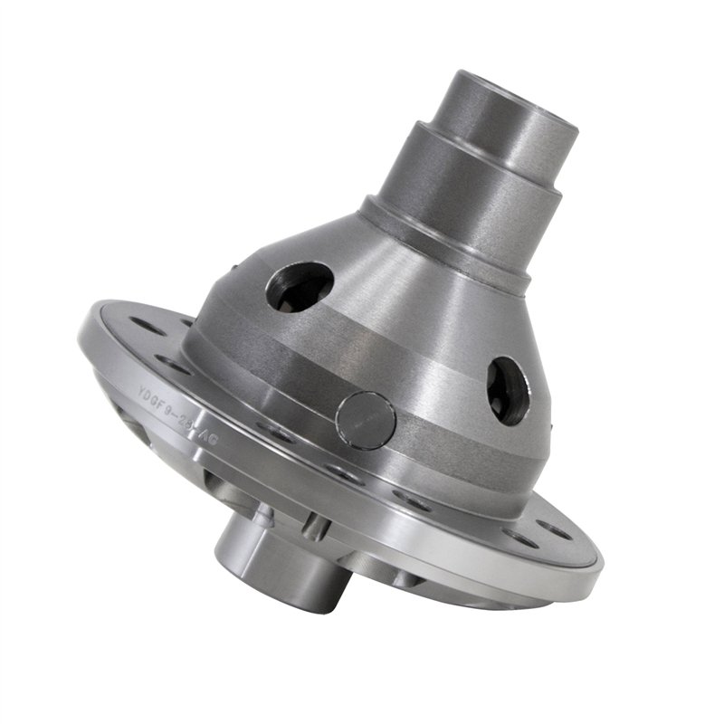 Yukon Gear & Axle | 8" Ford Trac-Loc with 28 Spline; Limited Slip; Aggressive - 2 Preload Springs  - Mustang 1964-1973