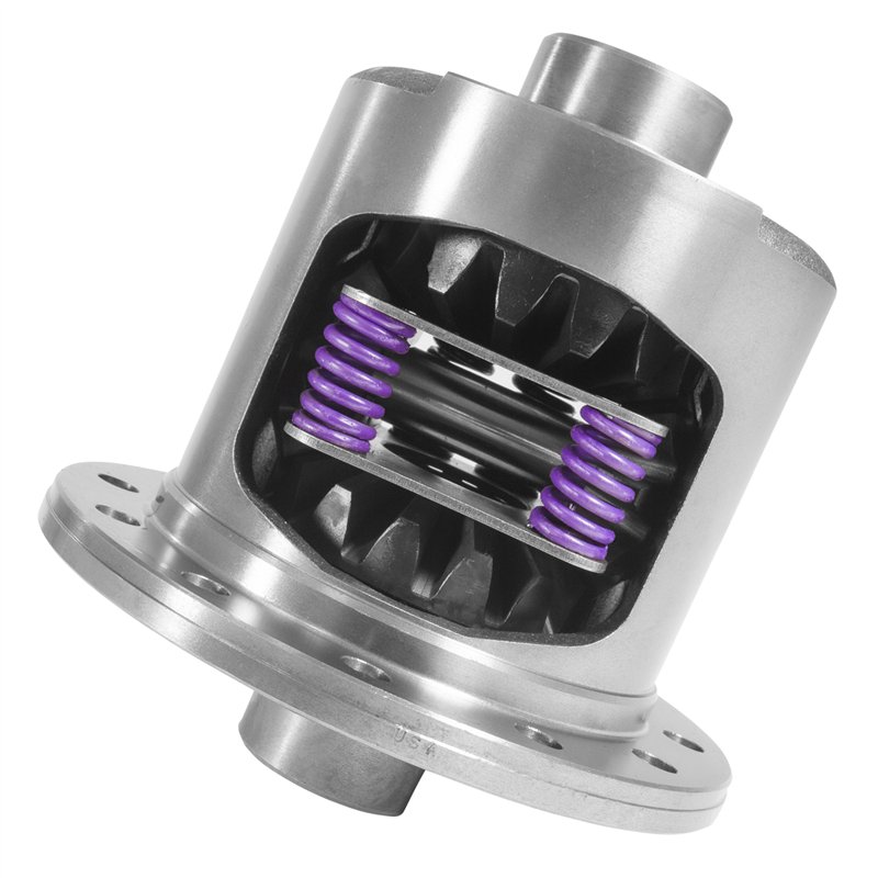 Yukon Gear & Axle | 9.75" Ford Yukon Dura Grip Limited Slip w/ 34 Spl; Composite Clutches  - Ford / Lincoln 2000-2019