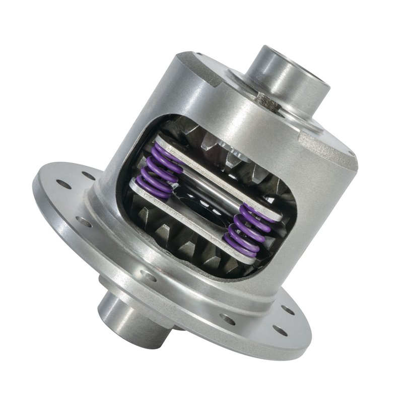 Yukon Gear & Axle | 55P GM 3.73 & down Yukon Dura Grip Limited Slip, 17spl; Composite Clutches  - Corvette 5.4L 1963-1964