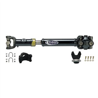 Yukon Gear & Axle | Yukon Heavy Duty Driveshaft for '12-'17 JK Rear w/ A/T  - Wrangler (JK) 3.6L 2012-2017