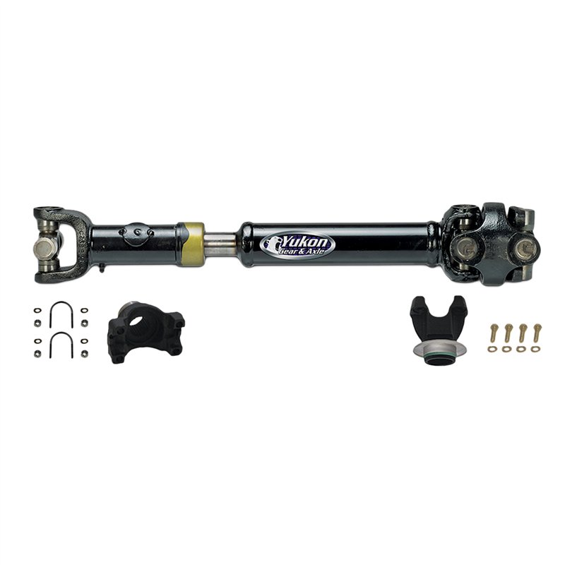 Yukon Gear & Axle | Yukon Heavy Duty Driveshaft for '12-'17 JK Rear w/ A/T  - Wrangler (JK) 3.6L 2012-2017
