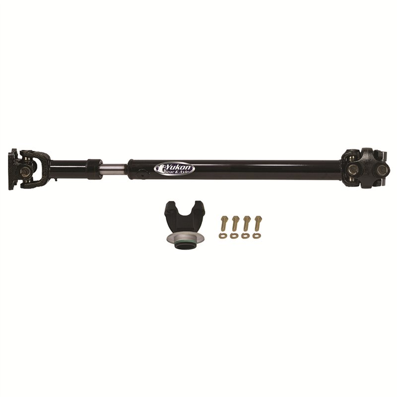Yukon Gear & Axle | Yukon OE-style Driveshaft for '12-'17 JK Front w/ M/T  - Wrangler (JK) 3.6L 2012-2017