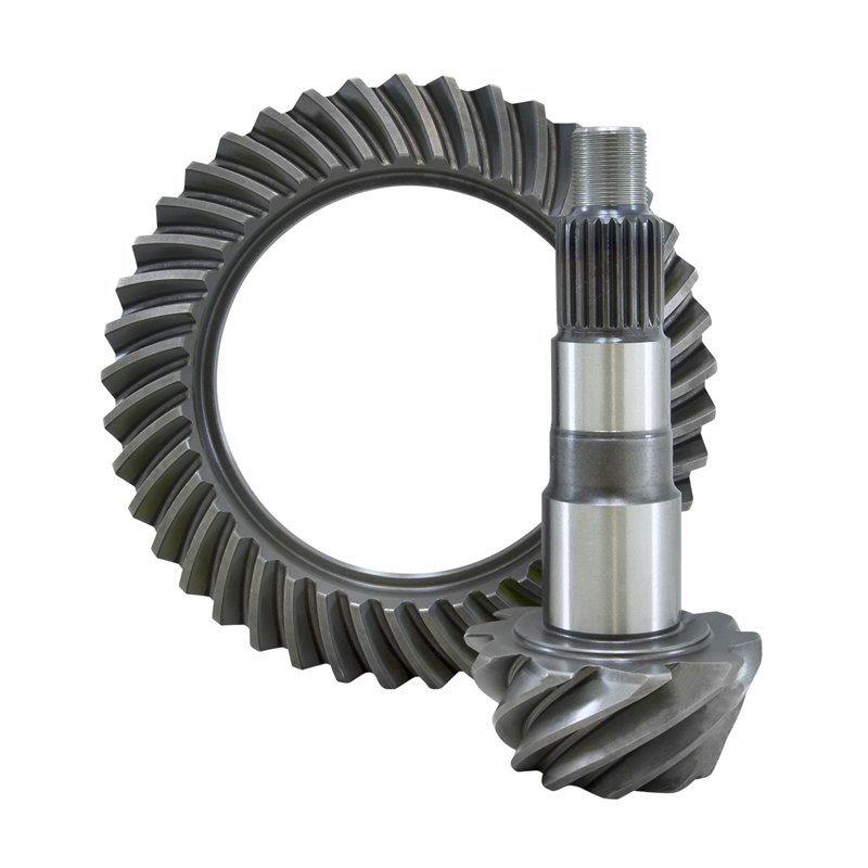 Yukon Gear & Axle | Yukon replacement Ring & Pinion set for Dana 44 Short Pinion Rev. rotation, 4.56