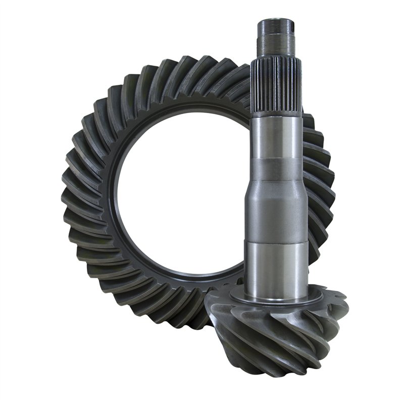 Yukon Gear & Axle | High performance Yukon ring & pinion gear set for '11 & up Ford 10.5" in a 4.11 