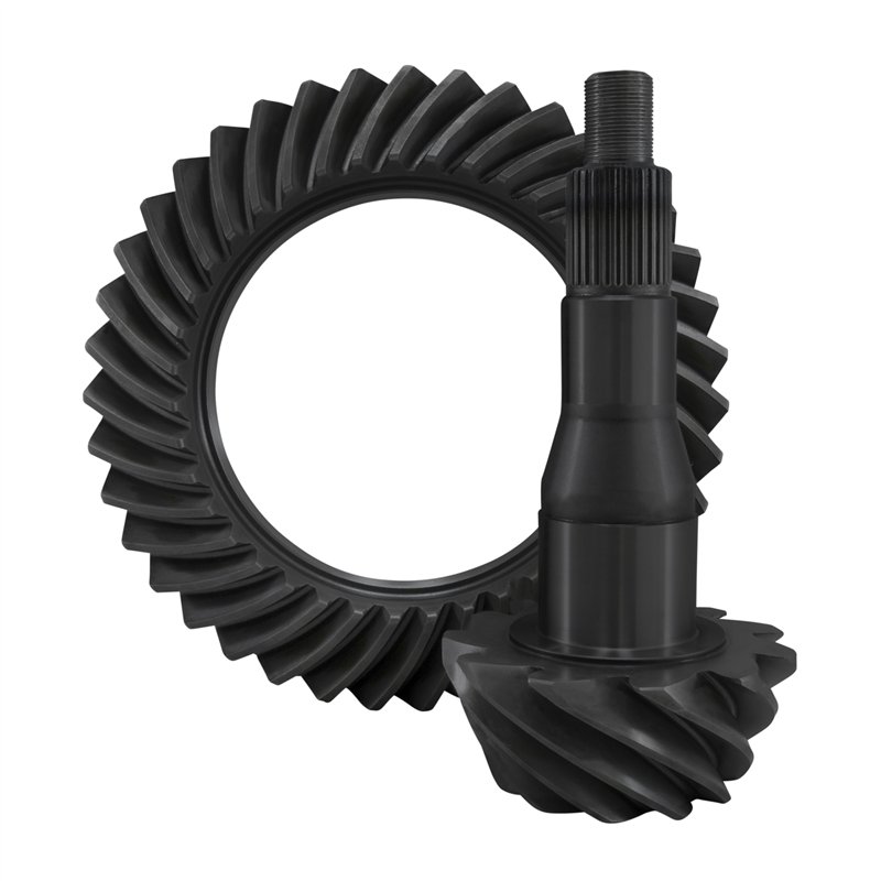 Yukon Gear & Axle | High performance Yukon Ring & Pinion gear set for '11 & up Ford 9.75" in a 3.55  - Ford / Lincoln 2000-2017