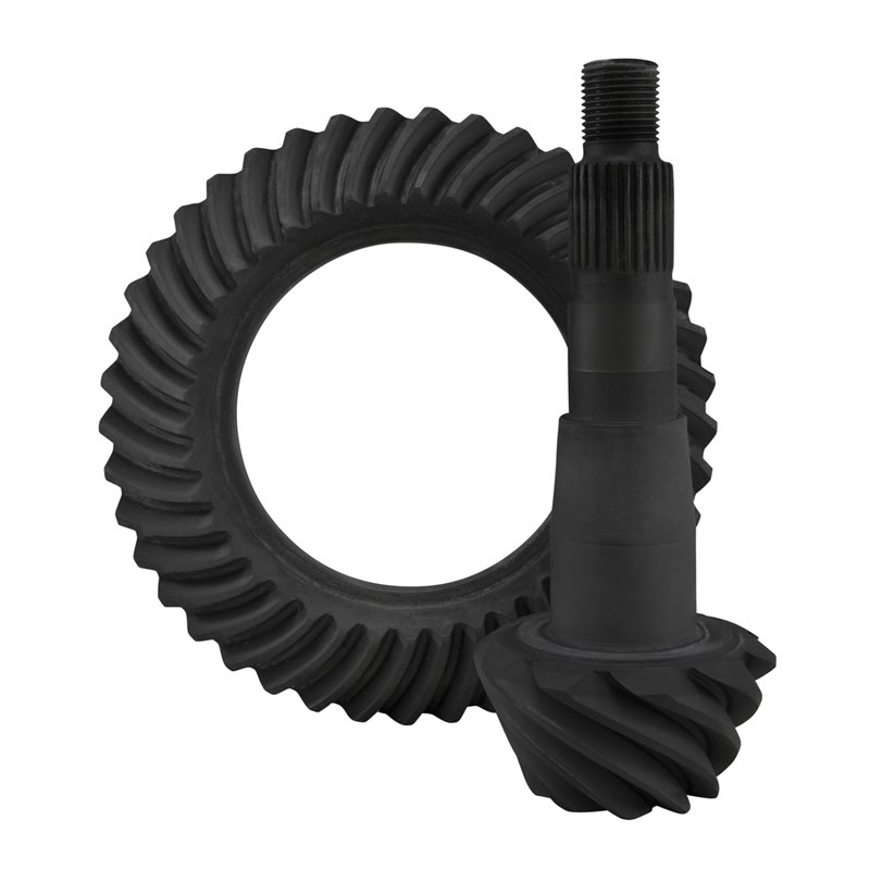 Yukon Gear & Axle | High performance Yukon Ring & Pinion gear set for GM 8" in a 4.11 ratio 