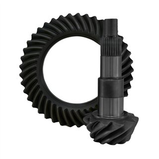 Yukon Gear & Axle | High performance Yukon Ring & Pinion set GM 8.25" IFS Rev rotation in a 3.73 