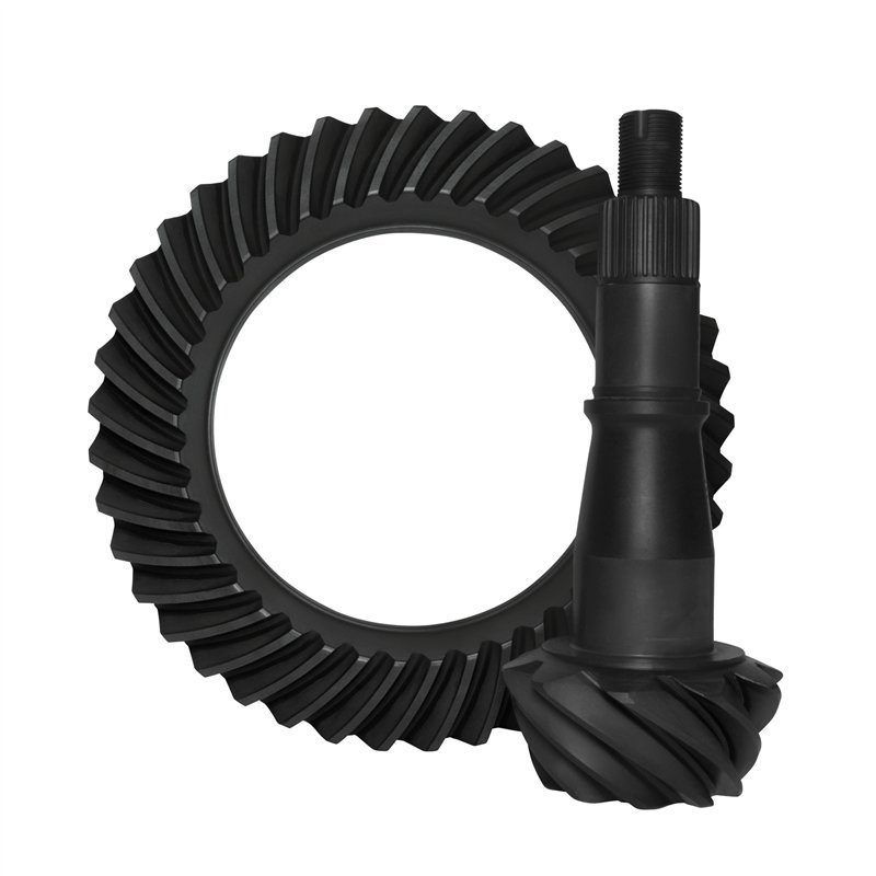 Yukon Gear & Axle | Yukon High Performance Ring & Pinion Gear Set for 2014 & up GM 9.5" in a 4.11 