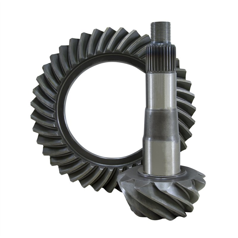Yukon Gear & Axle | High performance Yukon Ring & Pinion set for GM Cast Iron Corvette in a 3.73  - Corvette 1963-1979