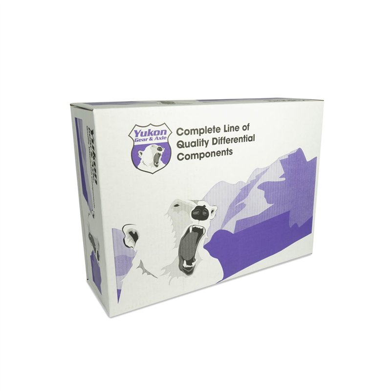 Yukon Gear & Axle | Yukon Gear & Install Kit pkg for TJ with Dana 30 front & Dana 44 rear, 4.56 . 