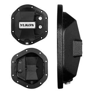 Yukon Gear & Axle | Yukon Stage 2 Re-Gear Kit upgrades front and rear diffs, incl diff covers 