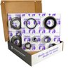 Yukon Gear & Axle | 10.5" GM 14 Bolt 4.11 Rear Ring & Pinion, Install Kit, 30 Spline Posi 