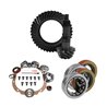 Yukon Gear & Axle | 8.8" Ford 3.55 Rear Ring & Pinion, Install Kit, 2.25" OD Axle Bearings & Seals 
