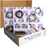 Yukon Gear & Axle | 8.8" Ford 3.73 Rear Ring & Pinion, Install Kit, 2.25" OD Axle Bearings & Seals 
