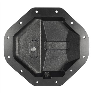 Yukon Gear & Axle | Yukon Hardcore Nodular Iron Cover for Chrysler 9.25” Rear Differential 