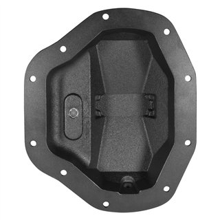 Yukon Gear & Axle | Yukon Hardcore Diff Cover for Dana 80 Rear Differential  - Ram 2500 / 3500 / F-350 2000-2015